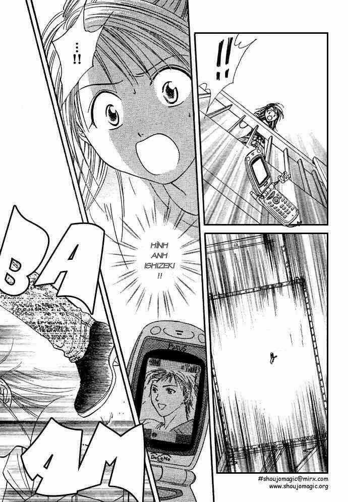 Bạn Trai Đích Thực Chapter 3 trang 12