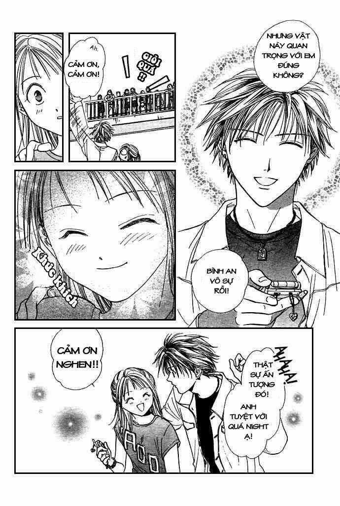 Bạn Trai Đích Thực Chapter 3 trang 15