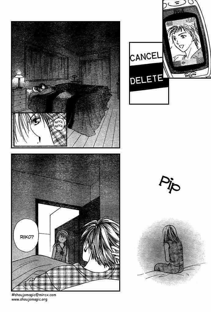 Bạn Trai Đích Thực Chapter 3 trang 19