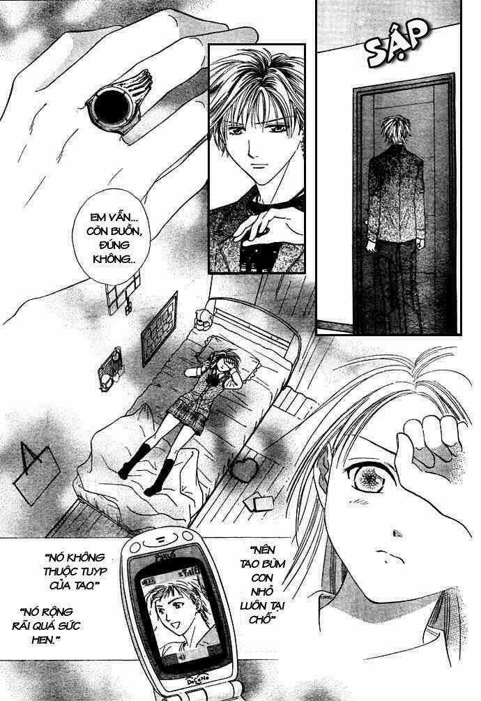 Bạn Trai Đích Thực Chapter 3 trang 2