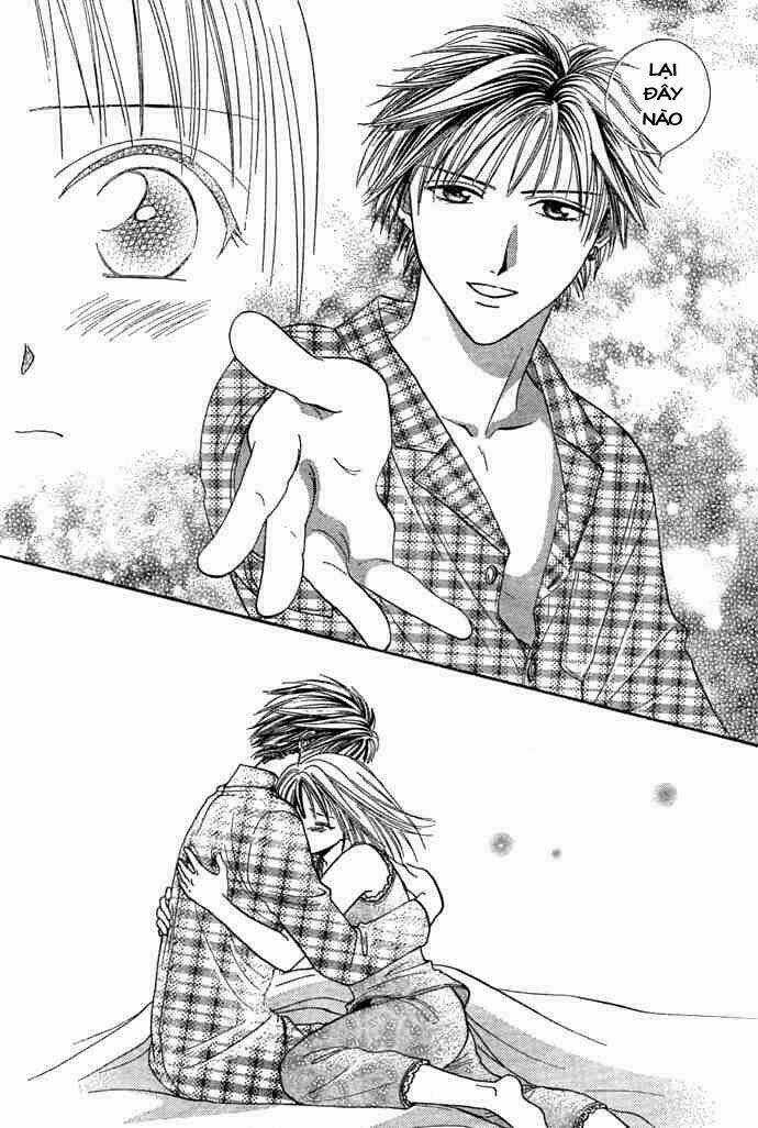 Bạn Trai Đích Thực Chapter 3 trang 21