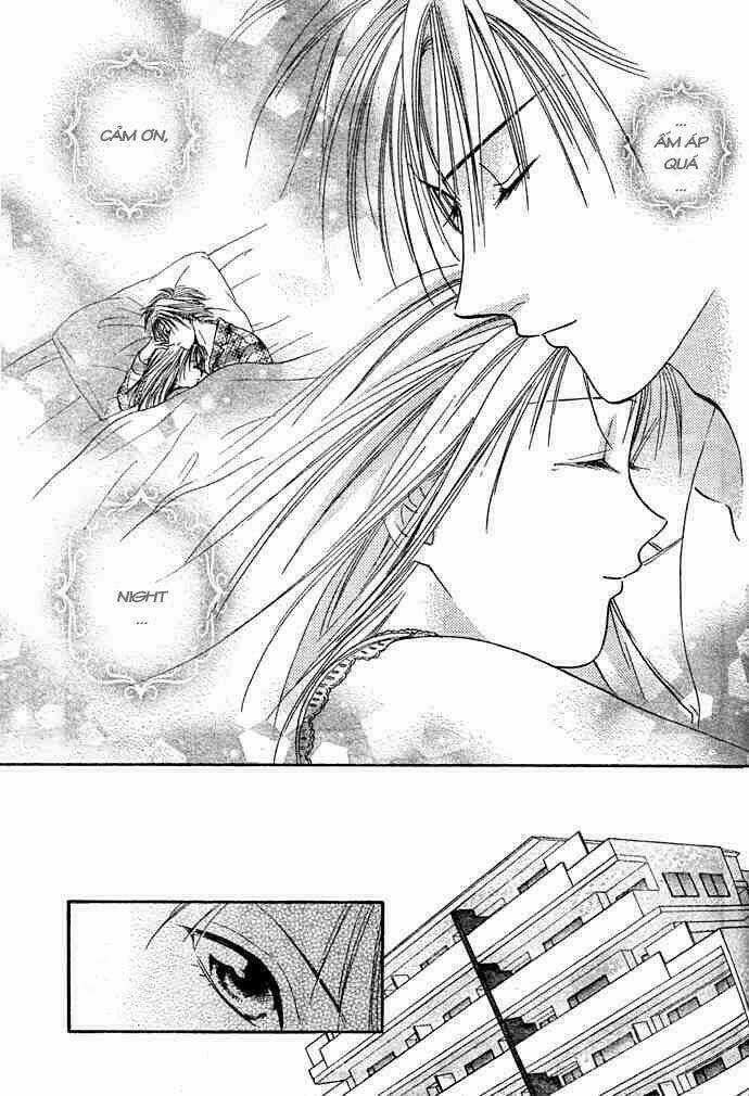 Bạn Trai Đích Thực Chapter 3 trang 22