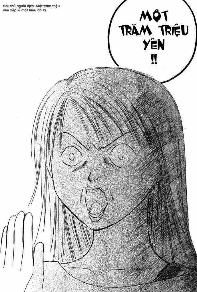 Bạn Trai Đích Thực Chapter 3 trang 27