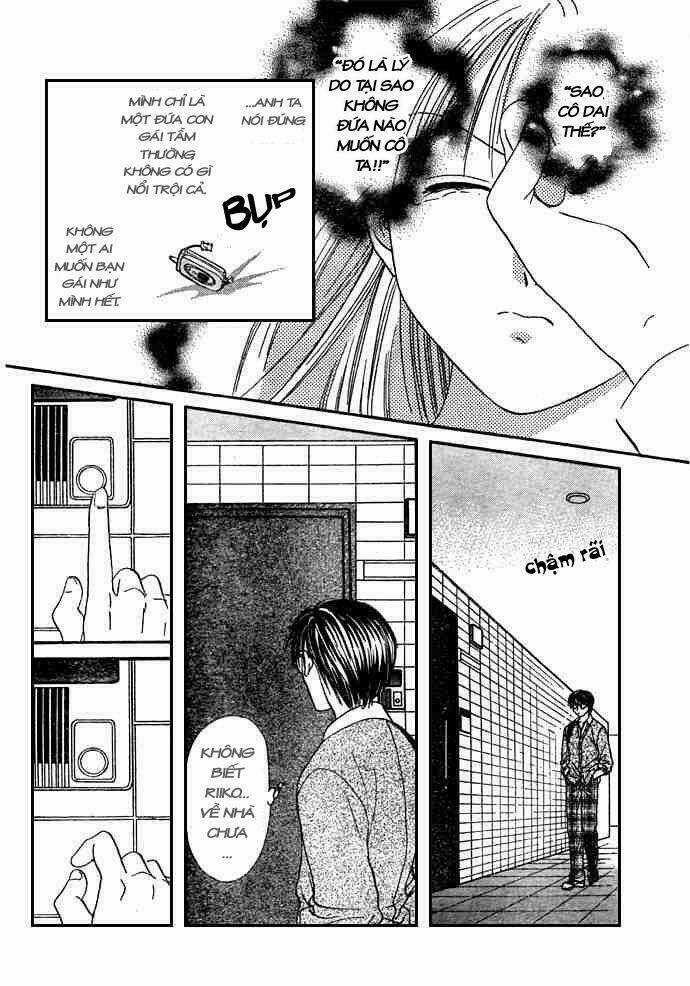 Bạn Trai Đích Thực Chapter 3 trang 3