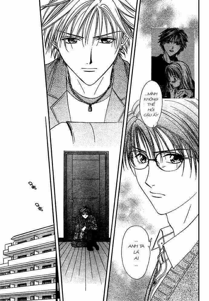 Bạn Trai Đích Thực Chapter 3 trang 4