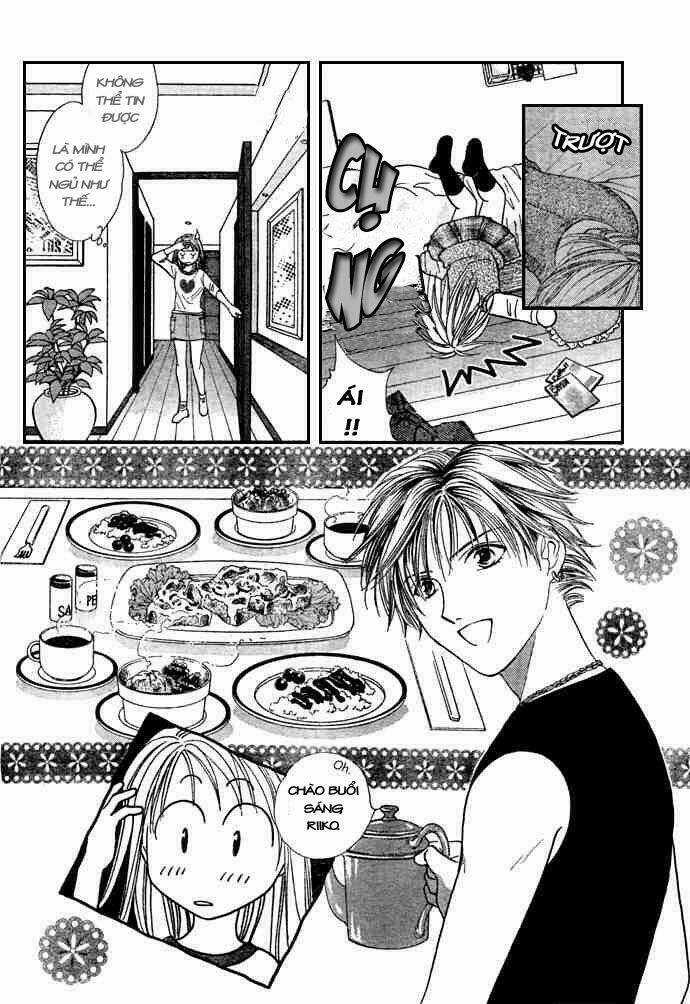 Bạn Trai Đích Thực Chapter 3 trang 5