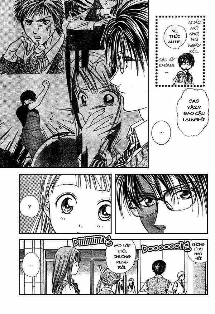 Bạn Trai Đích Thực Chapter 4 trang 12