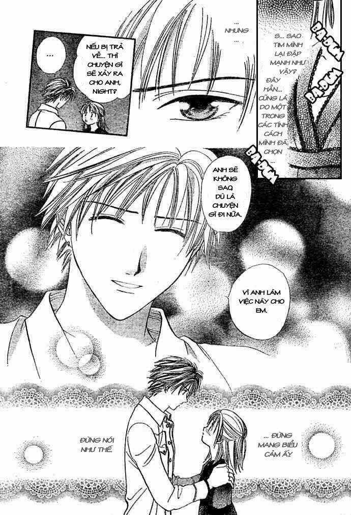 Bạn Trai Đích Thực Chapter 4 trang 26