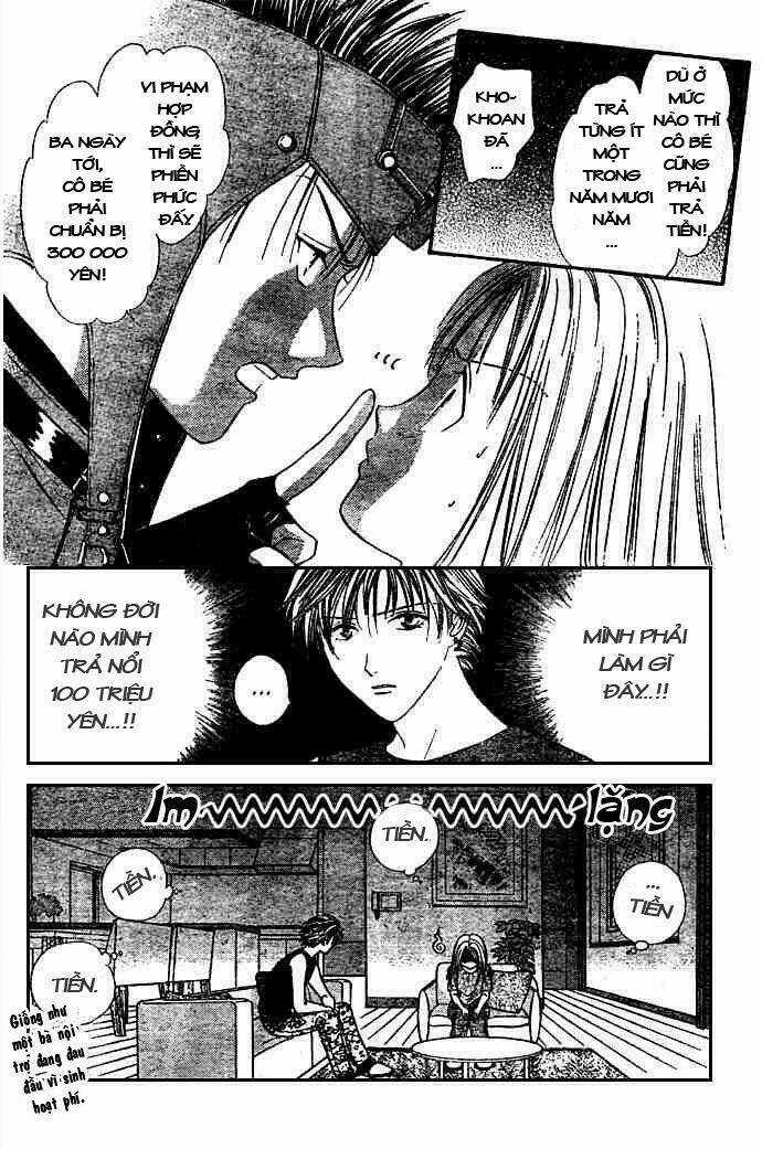 Bạn Trai Đích Thực Chapter 4 trang 5