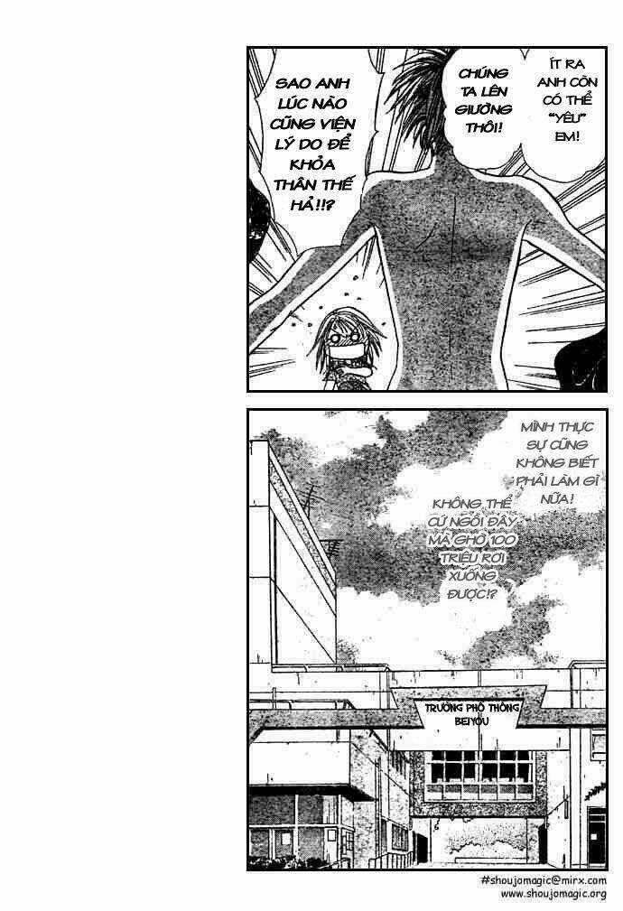 Bạn Trai Đích Thực Chapter 4 trang 8