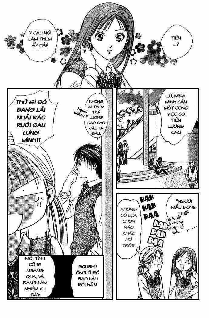 Bạn Trai Đích Thực Chapter 4 trang 9