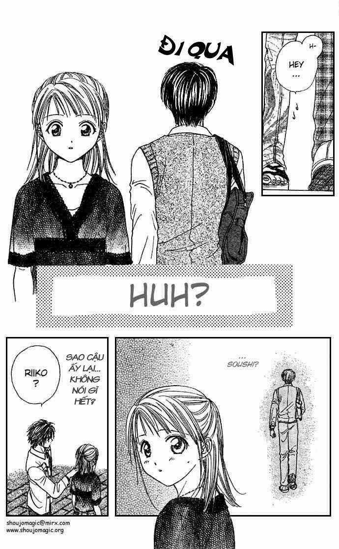 Bạn Trai Đích Thực Chapter 5 trang 10