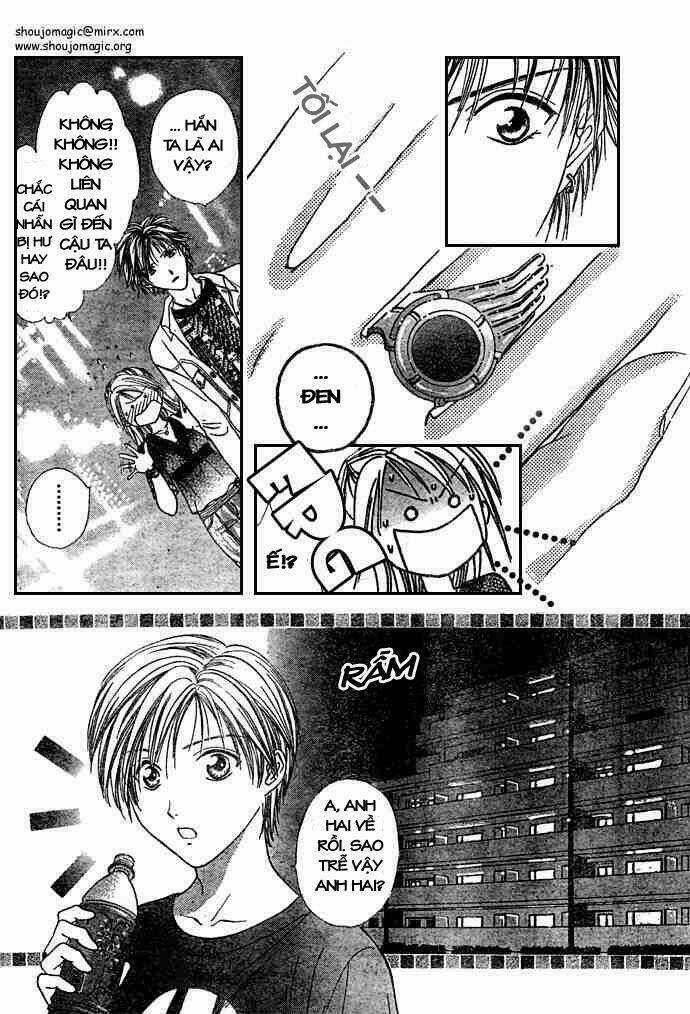 Bạn Trai Đích Thực Chapter 5 trang 11