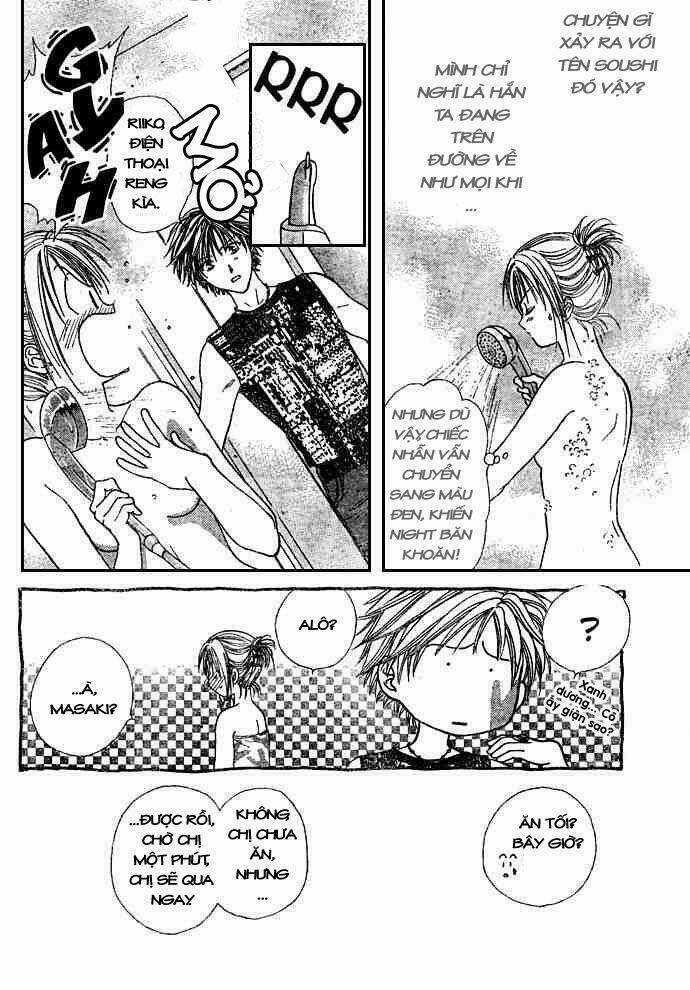 Bạn Trai Đích Thực Chapter 5 trang 15
