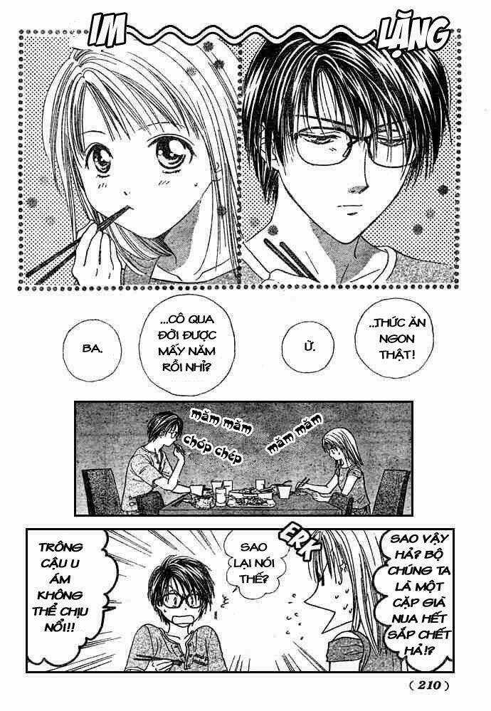 Bạn Trai Đích Thực Chapter 5 trang 19