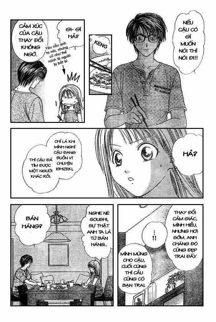Bạn Trai Đích Thực Chapter 5 trang 20
