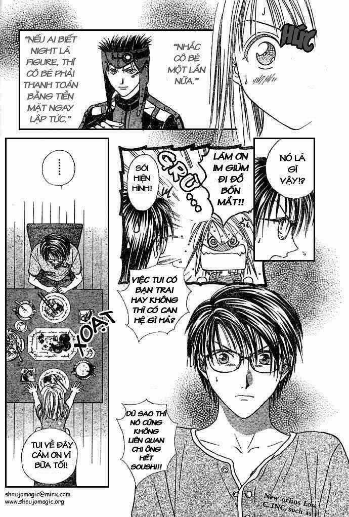 Bạn Trai Đích Thực Chapter 5 trang 21