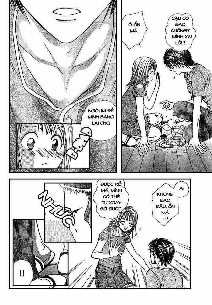 Bạn Trai Đích Thực Chapter 5 trang 23