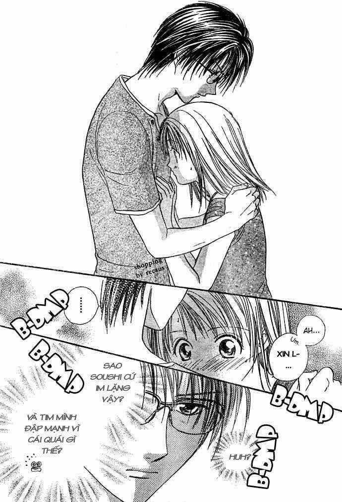 Bạn Trai Đích Thực Chapter 5 trang 24