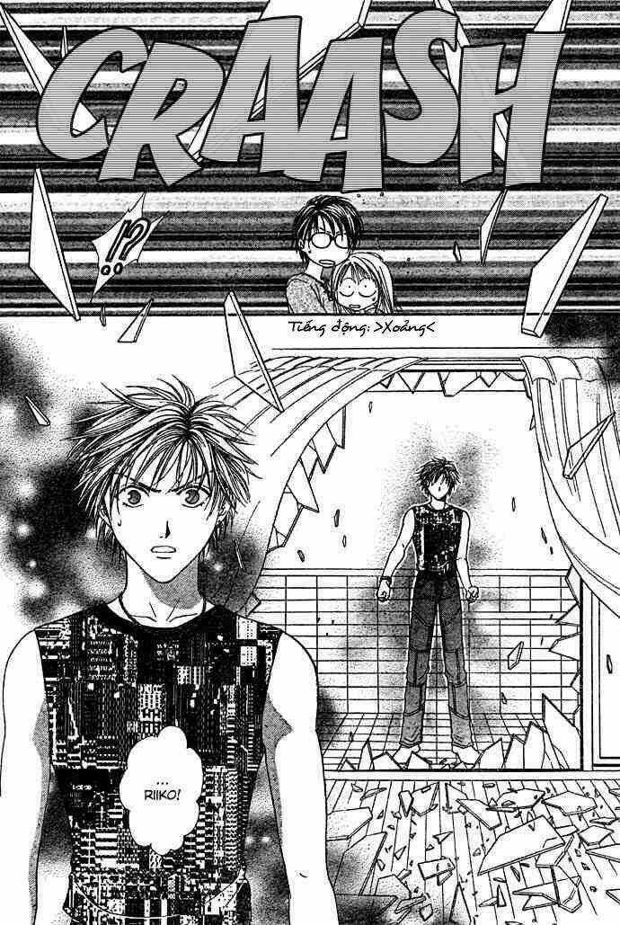 Bạn Trai Đích Thực Chapter 5 trang 25