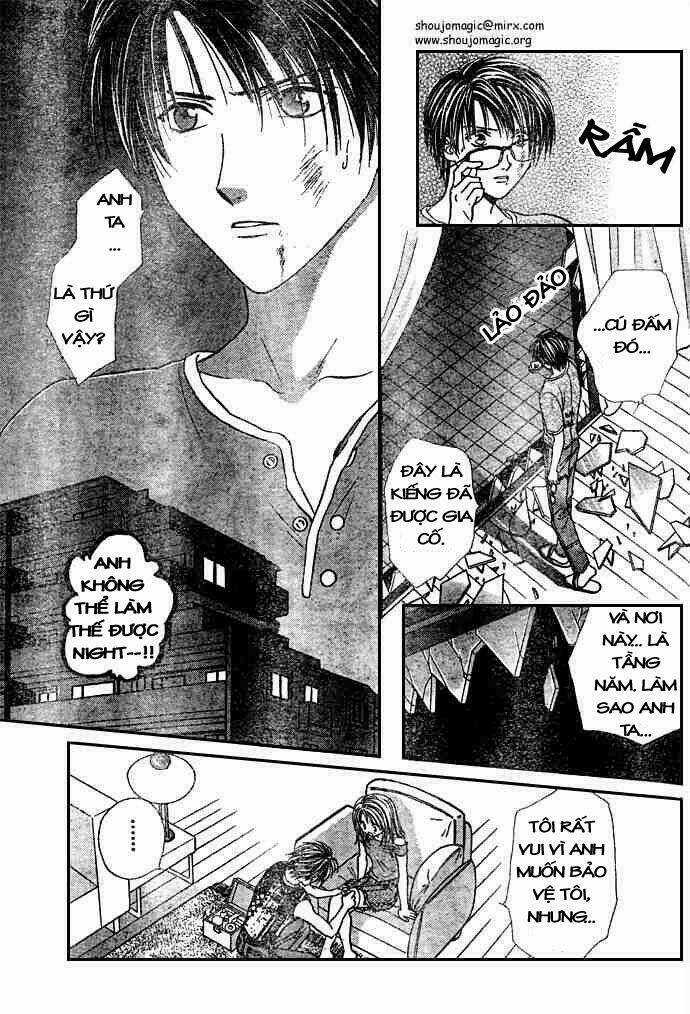 Bạn Trai Đích Thực Chapter 5 trang 28