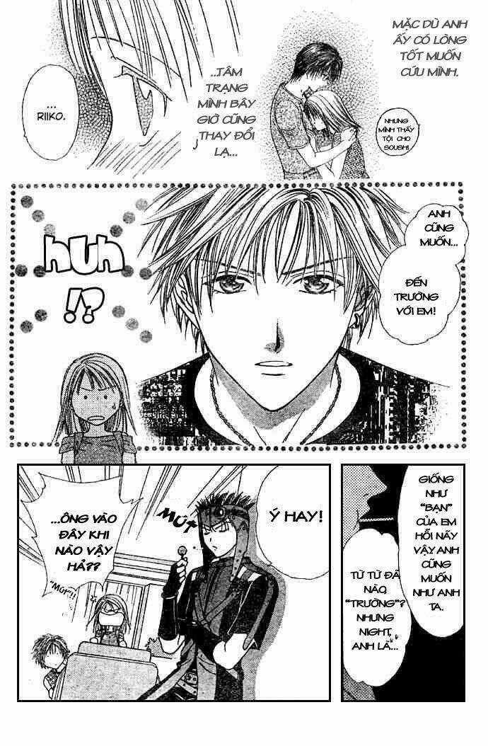 Bạn Trai Đích Thực Chapter 5 trang 29