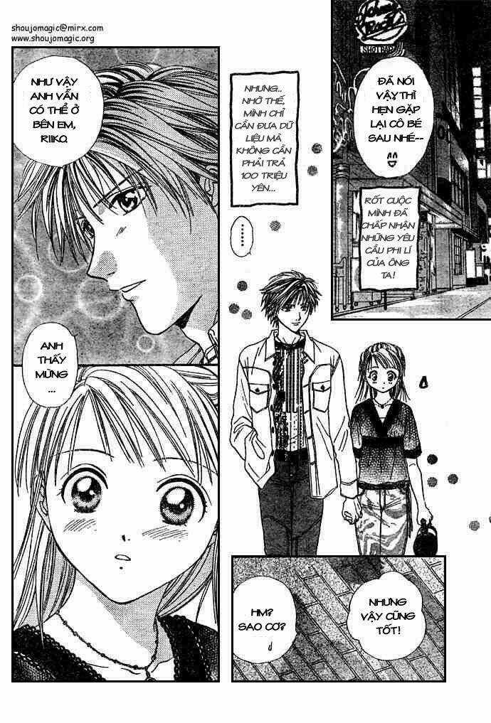 Bạn Trai Đích Thực Chapter 5 trang 7