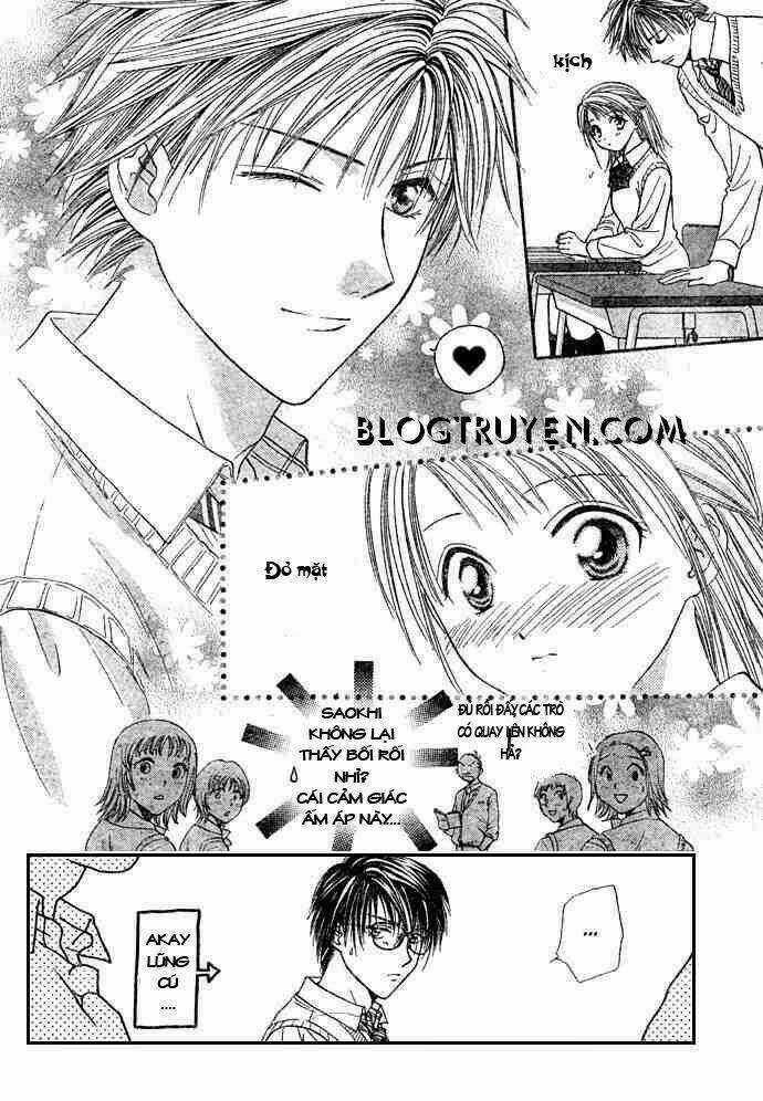 Bạn Trai Đích Thực Chapter 6 trang 11