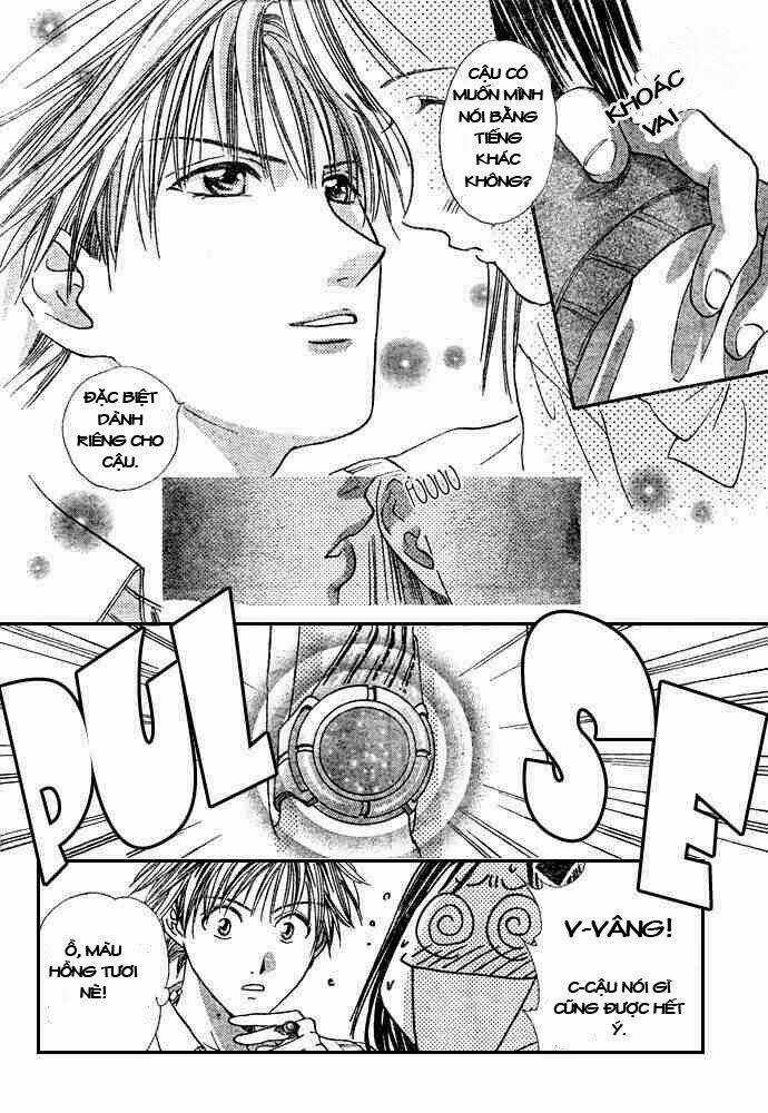 Bạn Trai Đích Thực Chapter 6 trang 13