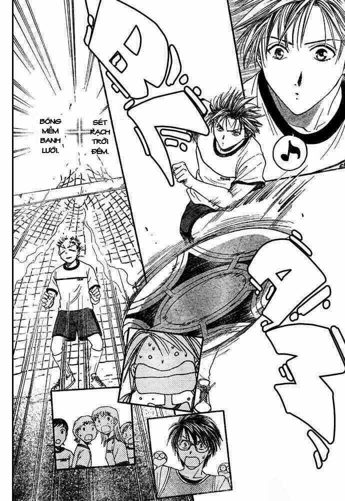 Bạn Trai Đích Thực Chapter 6 trang 17