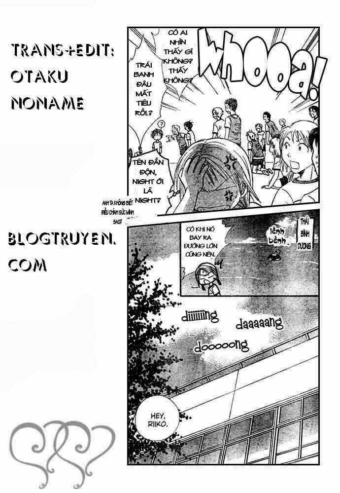 Bạn Trai Đích Thực Chapter 6 trang 18