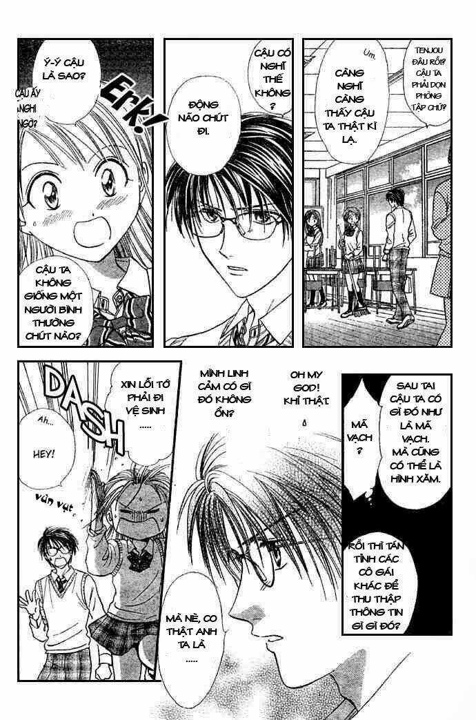 Bạn Trai Đích Thực Chapter 6 trang 19