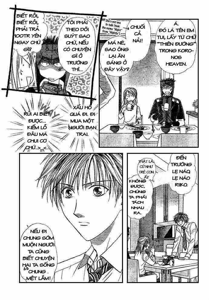 Bạn Trai Đích Thực Chapter 6 trang 2