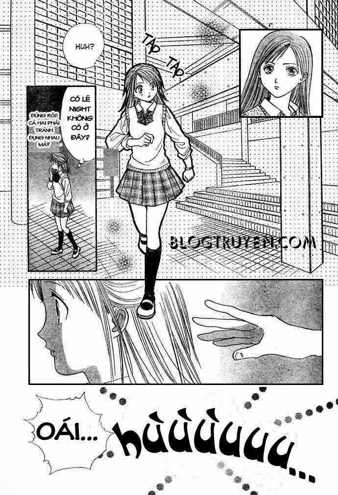 Bạn Trai Đích Thực Chapter 6 trang 20