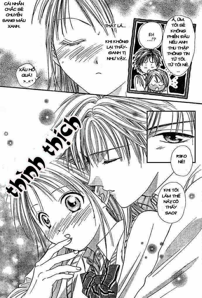 Bạn Trai Đích Thực Chapter 6 trang 22