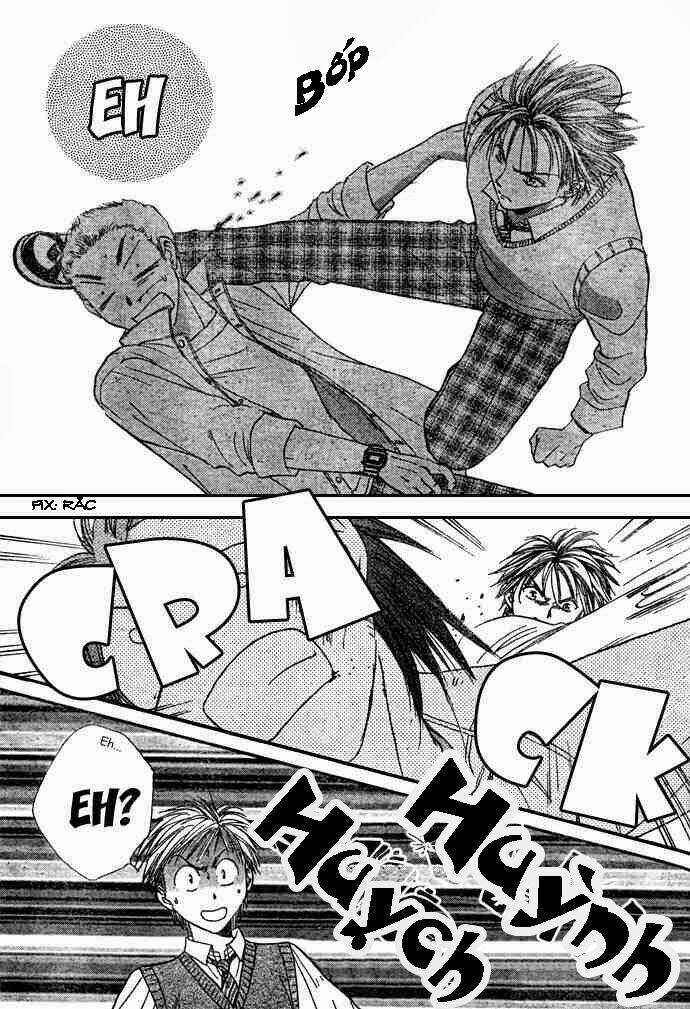 Bạn Trai Đích Thực Chapter 6 trang 26