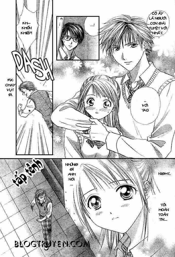 Bạn Trai Đích Thực Chapter 6 trang 28