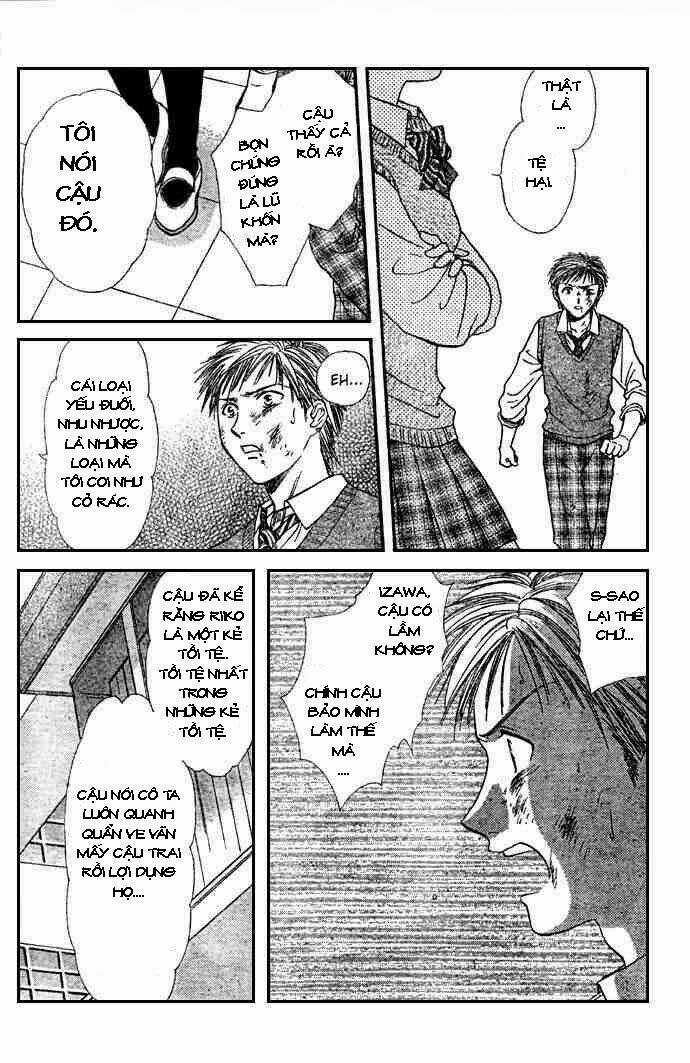 Bạn Trai Đích Thực Chapter 6 trang 29