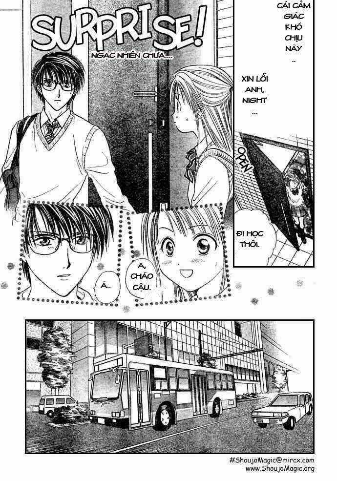 Bạn Trai Đích Thực Chapter 6 trang 4