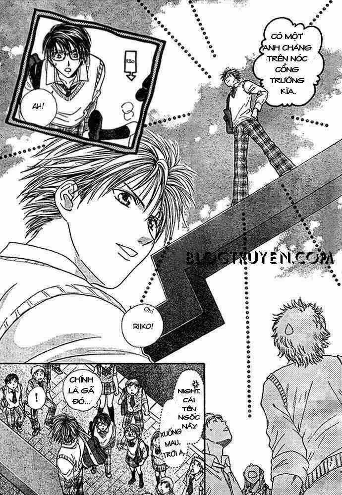 Bạn Trai Đích Thực Chapter 6 trang 6