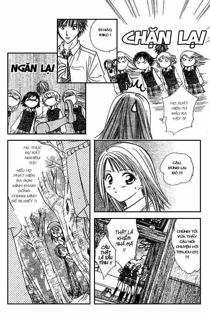 Bạn Trai Đích Thực Chapter 7 trang 12