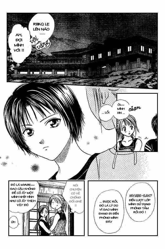 Bạn Trai Đích Thực Chapter 7 trang 16