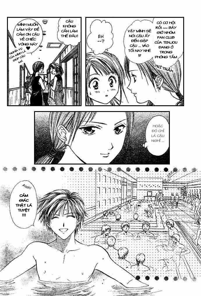 Bạn Trai Đích Thực Chapter 7 trang 17