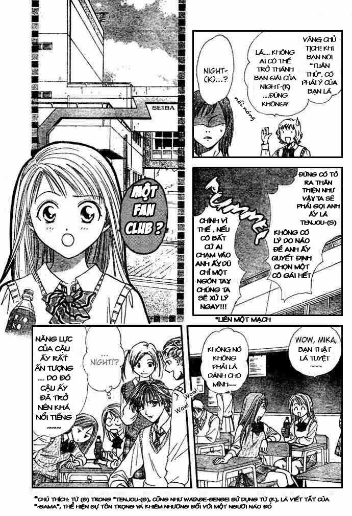 Bạn Trai Đích Thực Chapter 7 trang 2