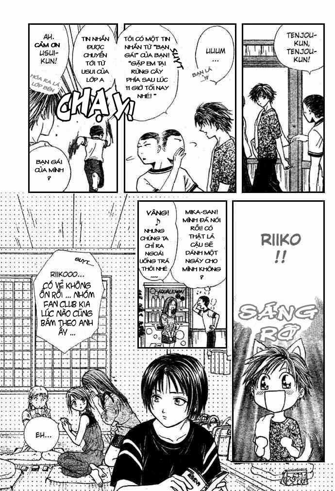 Bạn Trai Đích Thực Chapter 7 trang 20