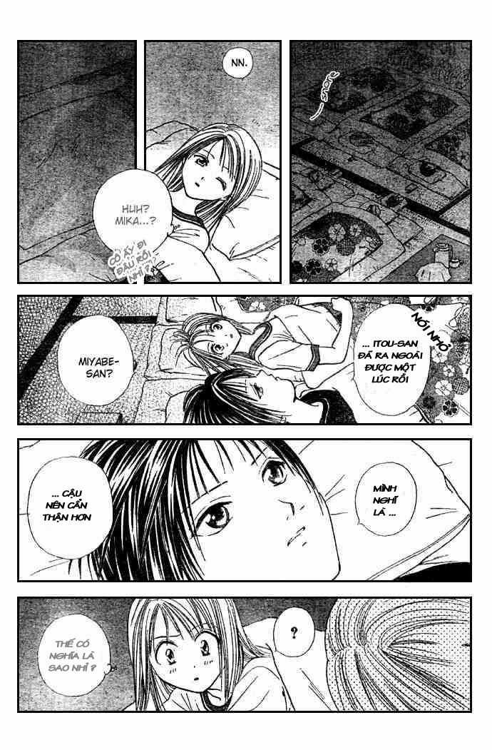 Bạn Trai Đích Thực Chapter 7 trang 23