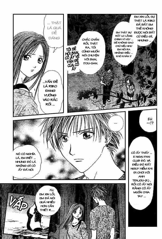 Bạn Trai Đích Thực Chapter 7 trang 24