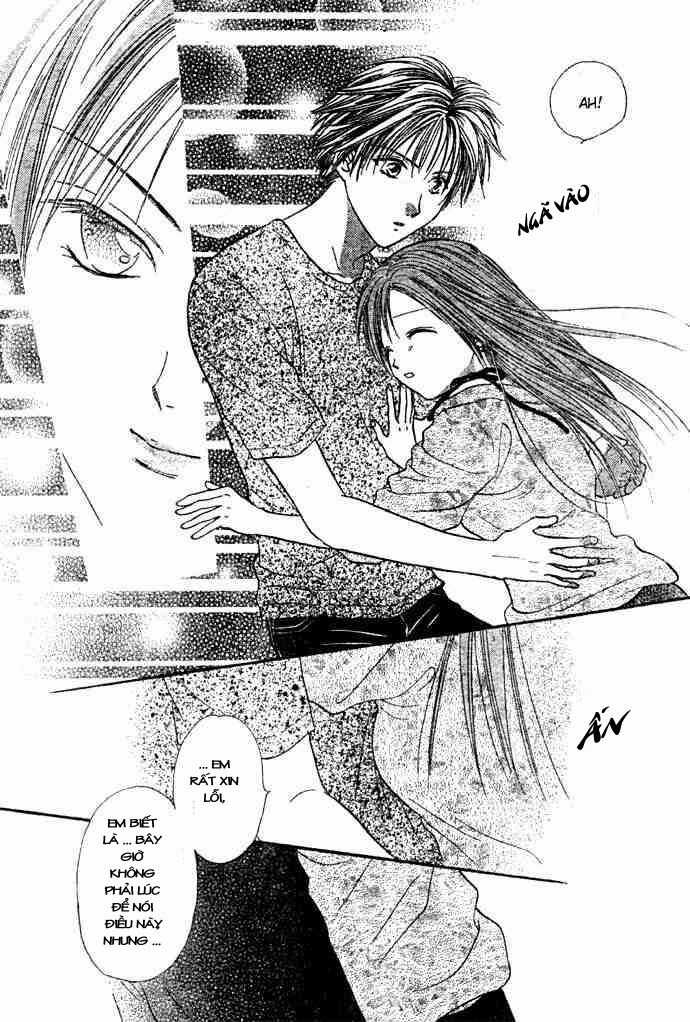 Bạn Trai Đích Thực Chapter 7 trang 25