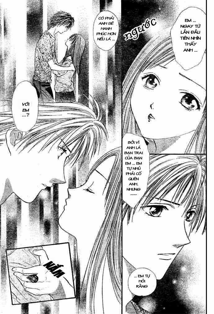 Bạn Trai Đích Thực Chapter 7 trang 26