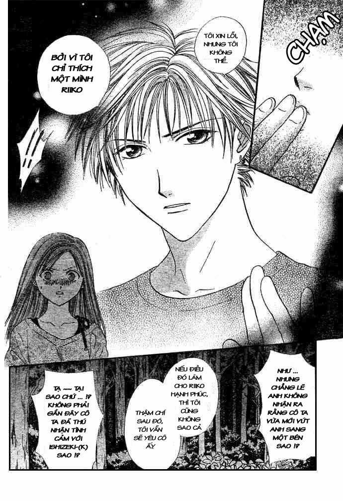 Bạn Trai Đích Thực Chapter 7 trang 27